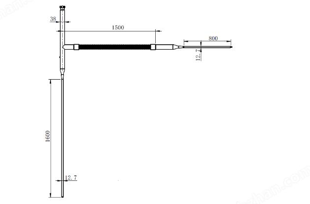 液氦管路設計圖 液氦管路設計圖