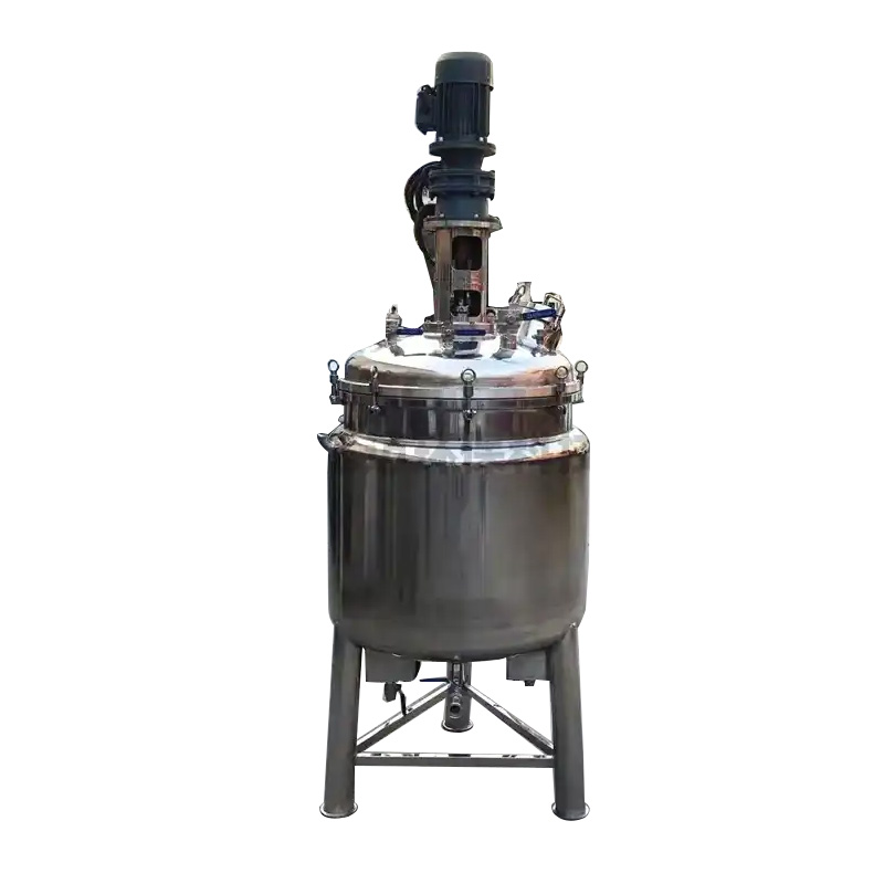 低溫反應釜 低溫反應釜